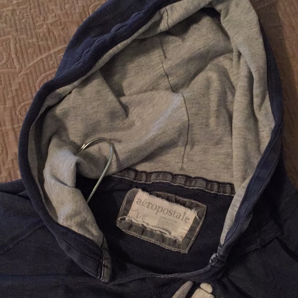 Hooded pullover - Picture 4 of 6